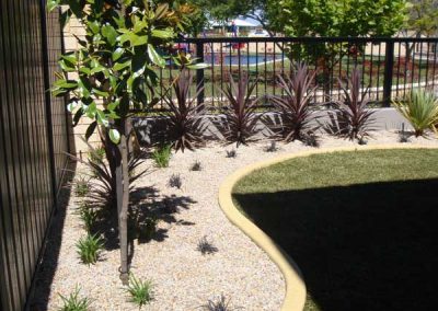 lawn garden edging landscaping inspiration