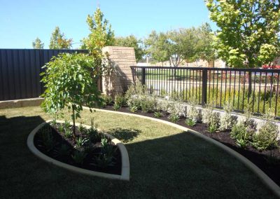 lawn garden edging landscaping inspiration