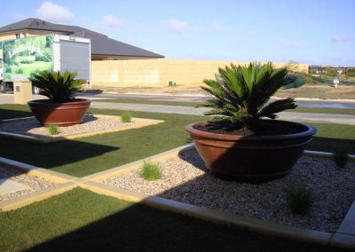 lawn garden edging landscaping inspiration