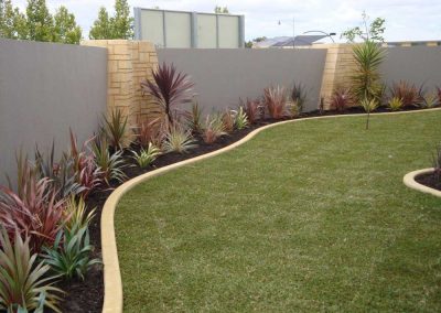 lawn garden edging landscaping inspiration