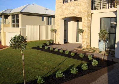 lawn garden edging landscaping inspiration