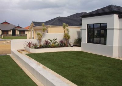 lawn garden turf landscaping inspiration