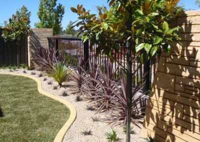 limestone kerbing borders and edging