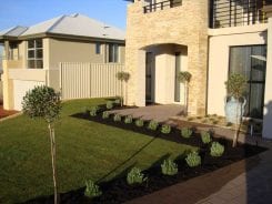 garden edging landscaping