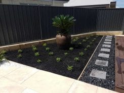 garden edging landscaping