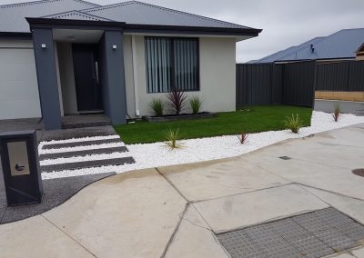 garden pave landscaping