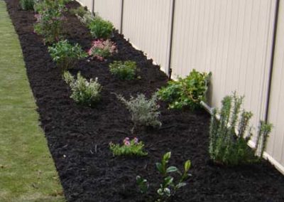 garden makeover landscaping