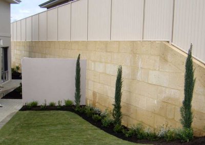 garden edging landscaping