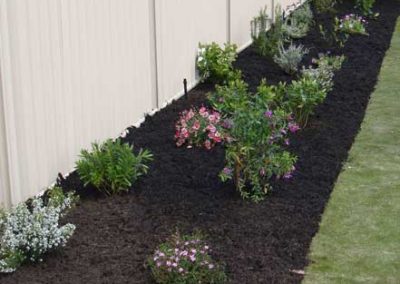 garden edging landscaping