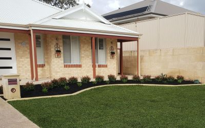 The Benefits of Using Lawn Edging