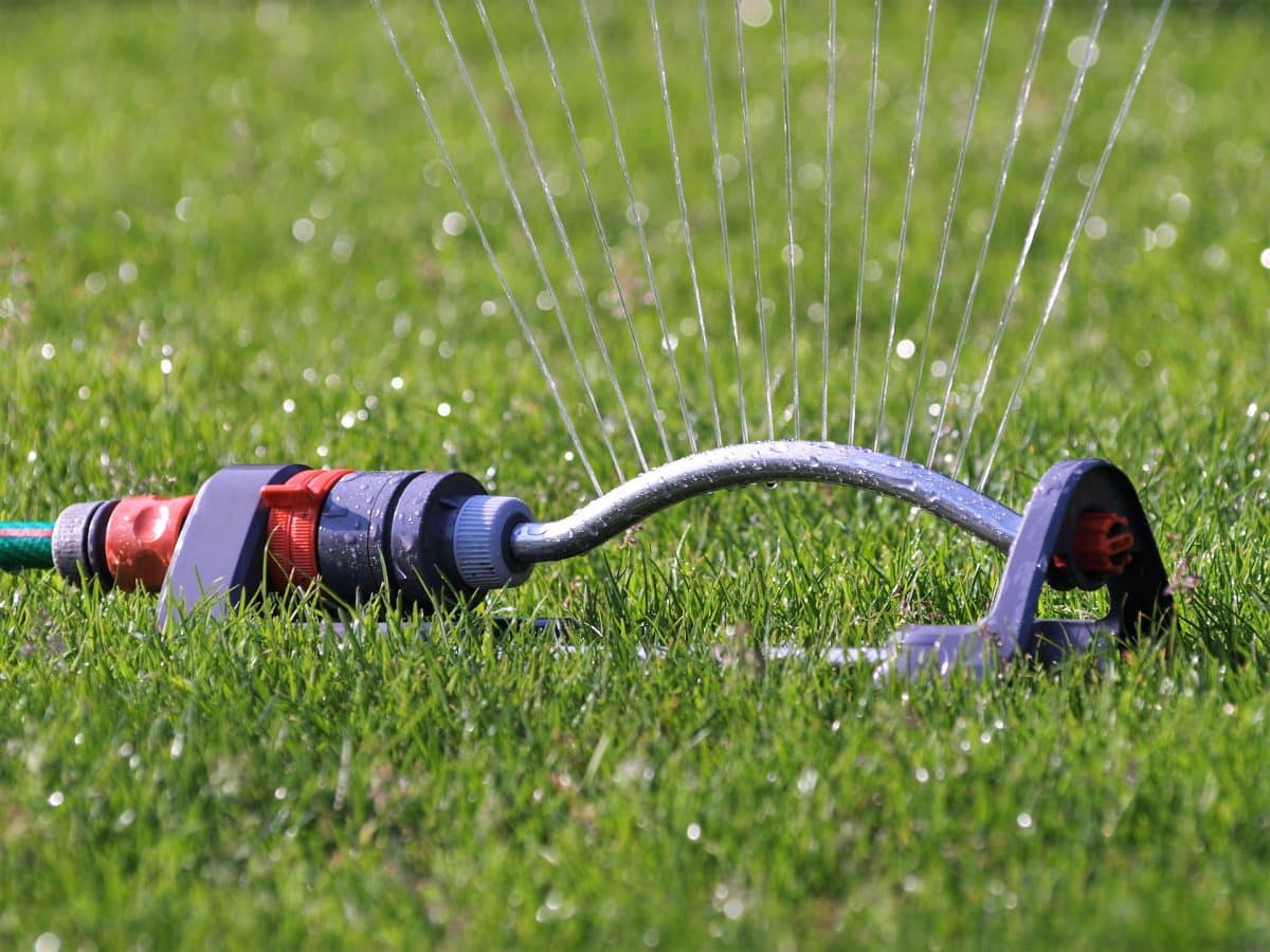 How to Improve Your Garden’s Reticulation