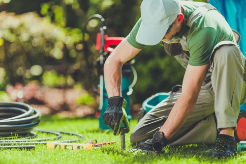 reticulation perth