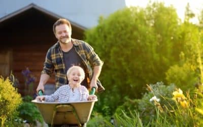 How to Create a Fun and Safe Garden Design for the Kids