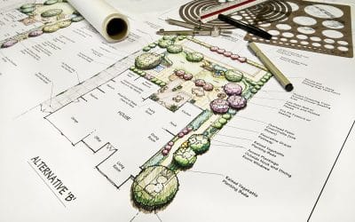 Landscape Design – Some Basic Principles to Consider