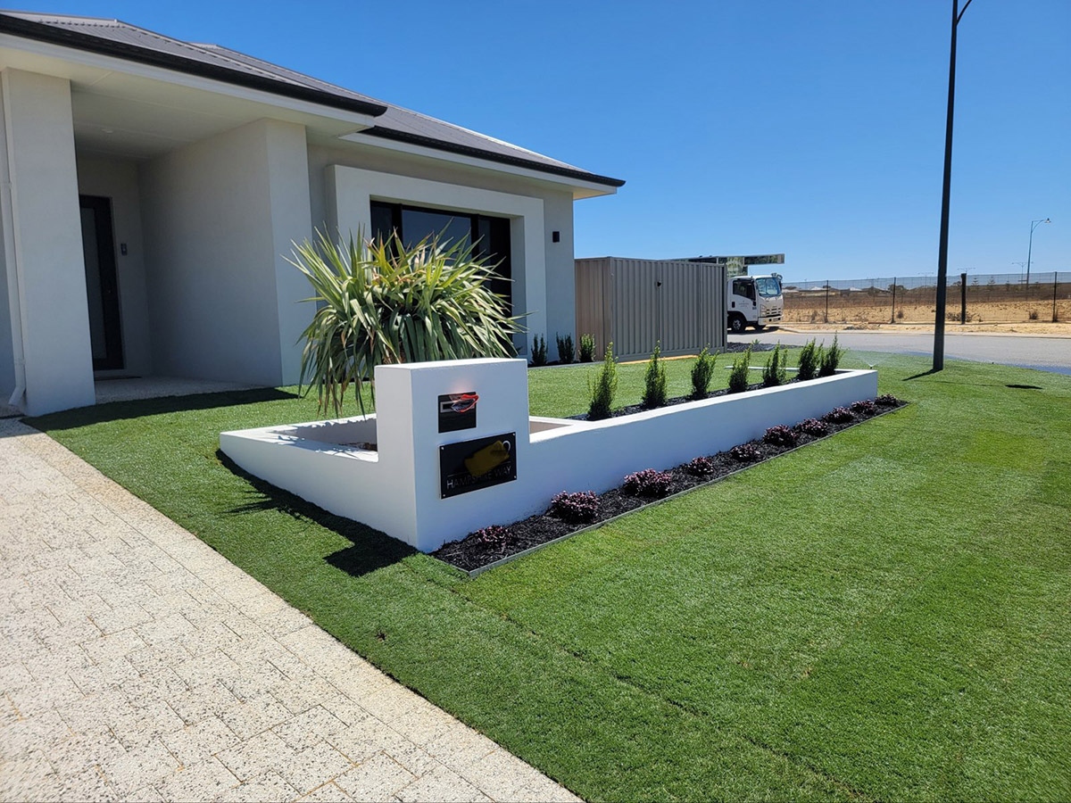 clean artificial turf