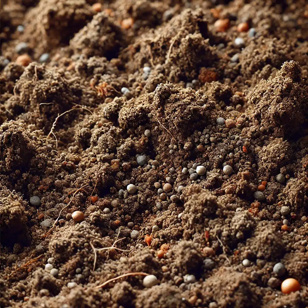 Loamy Soil