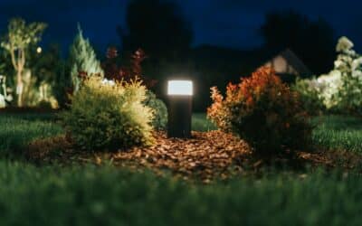Landscape Lighting Ideas to Enhance Your Garden at Night
