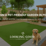 How to Design a Pet-Friendly Garden